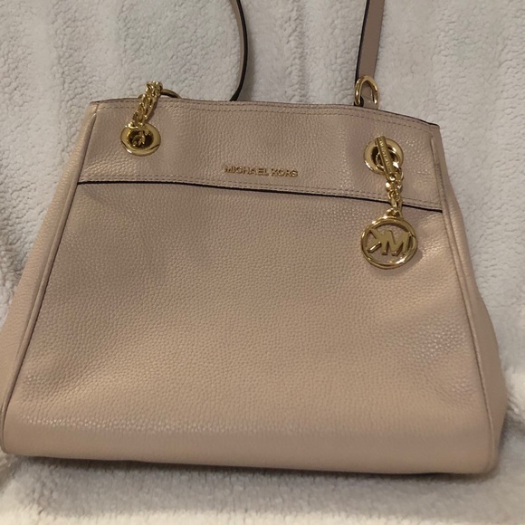 Michael Kors Leather Crossbody - Picture 2 of 16